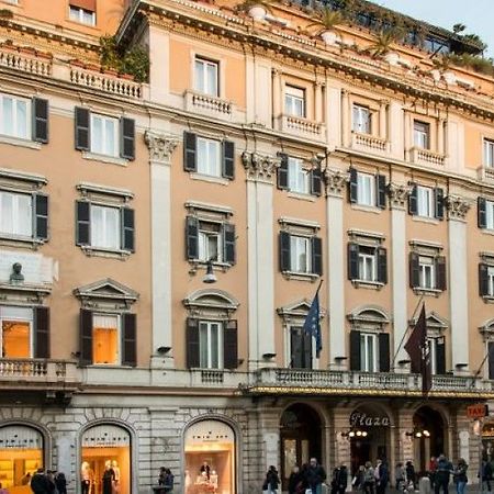Grand Hotel Plaza Roma Ngoại thất bức ảnh