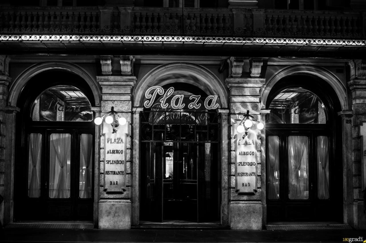 Grand Hotel Plaza Roma Ngoại thất bức ảnh