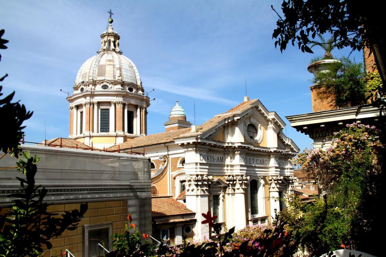 Grand Hotel Plaza Roma Phòng bức ảnh