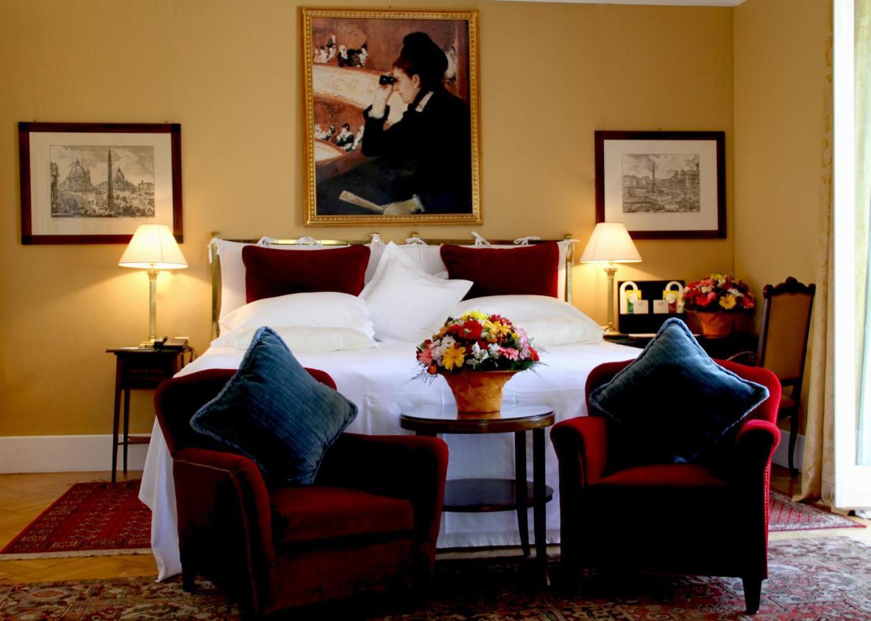 Grand Hotel Plaza Roma Ngoại thất bức ảnh