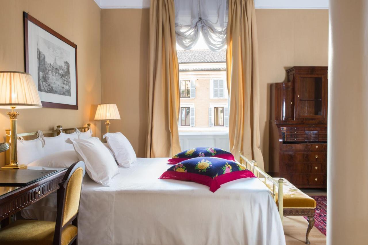 Grand Hotel Plaza Roma Ngoại thất bức ảnh