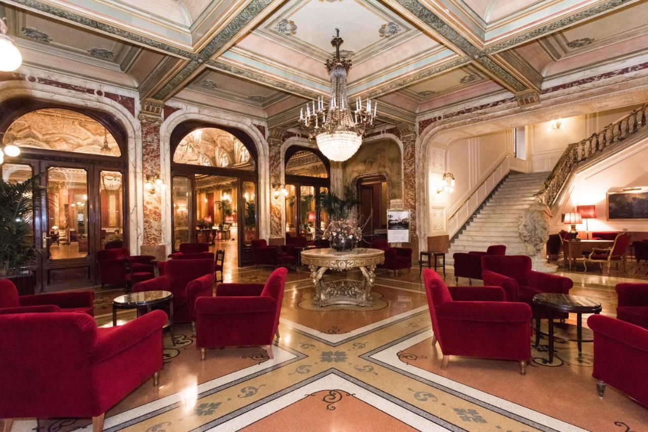 Grand Hotel Plaza Roma Ngoại thất bức ảnh