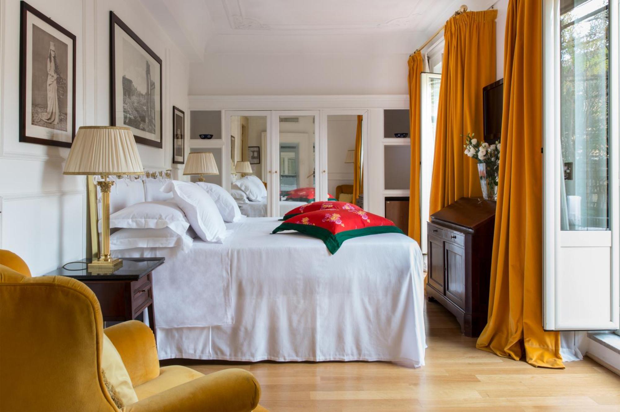 Grand Hotel Plaza Roma Ngoại thất bức ảnh