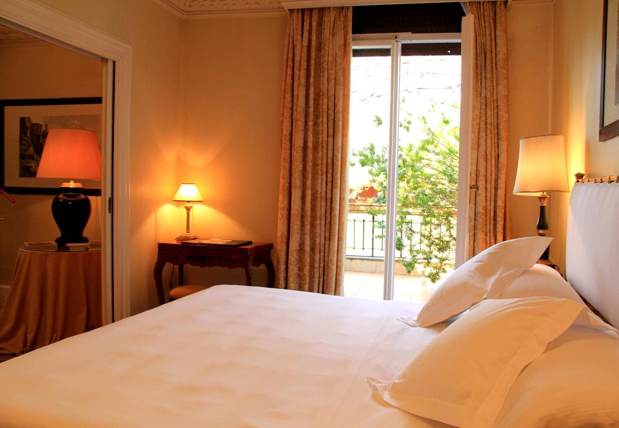 Grand Hotel Plaza Roma Ngoại thất bức ảnh