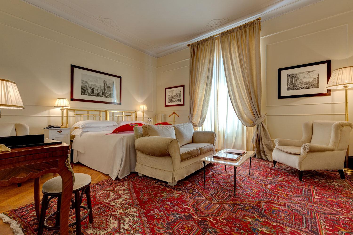 Grand Hotel Plaza Roma Ngoại thất bức ảnh