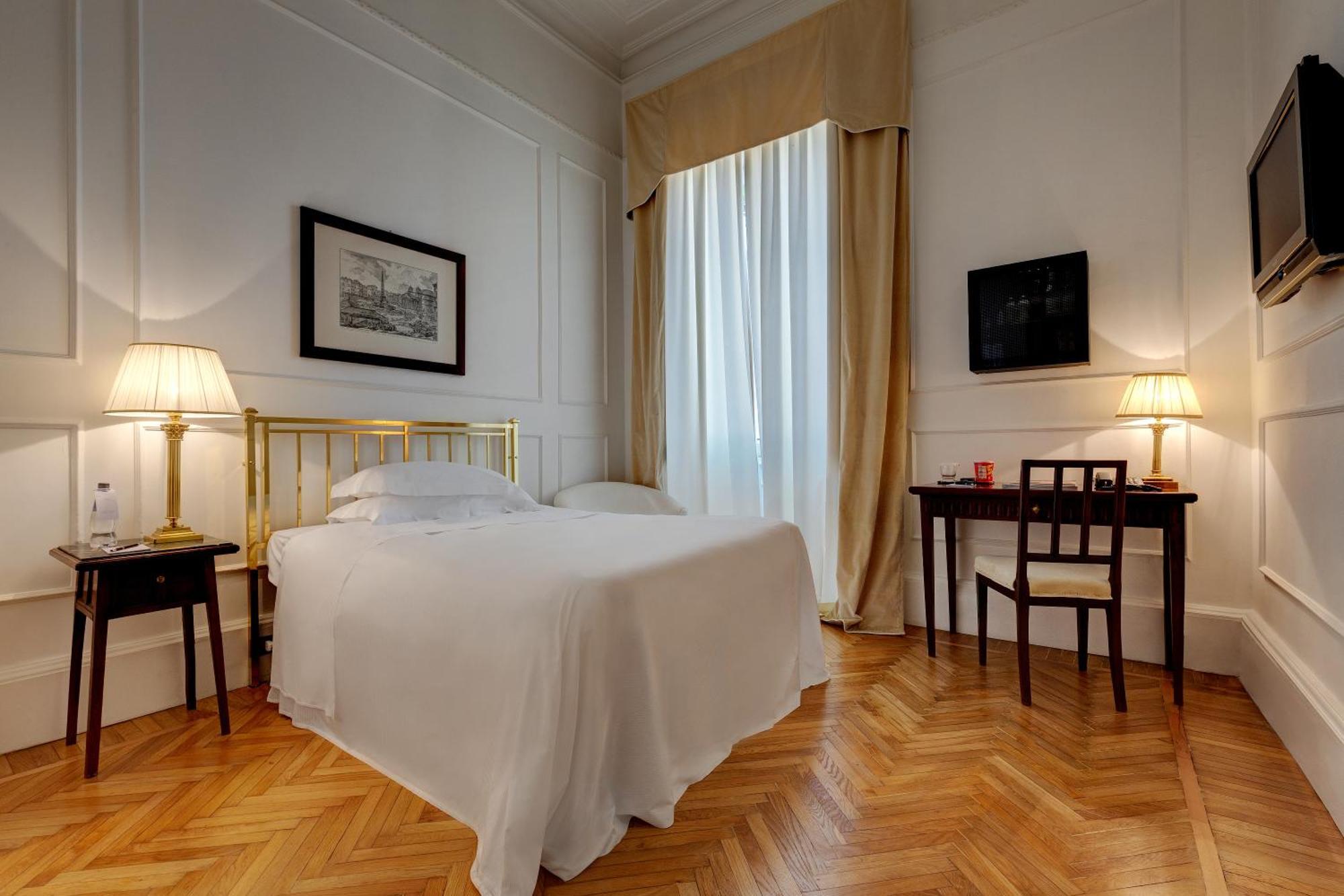 Grand Hotel Plaza Roma Ngoại thất bức ảnh