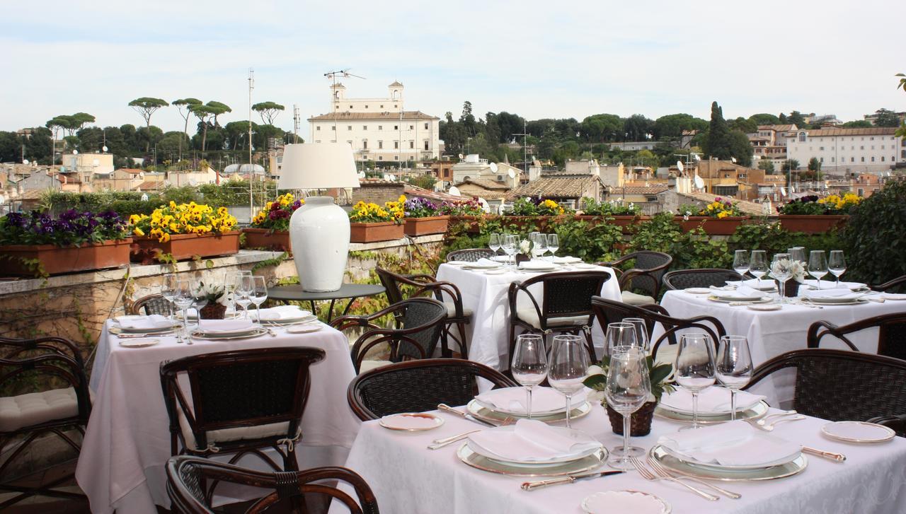 Grand Hotel Plaza Roma Ngoại thất bức ảnh