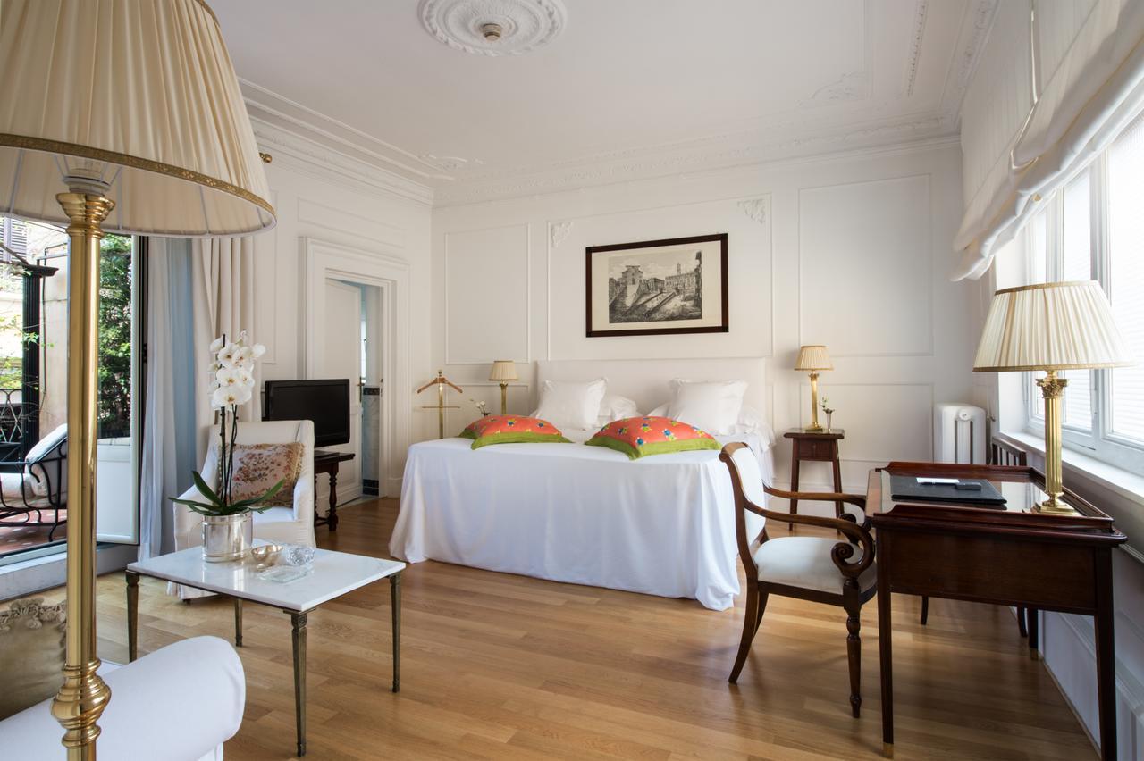 Grand Hotel Plaza Roma Ngoại thất bức ảnh