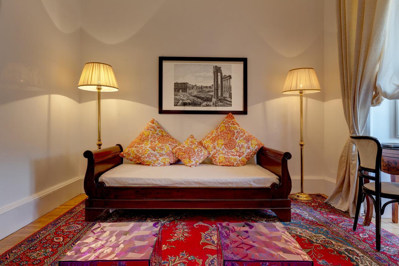 Grand Hotel Plaza Roma Ngoại thất bức ảnh