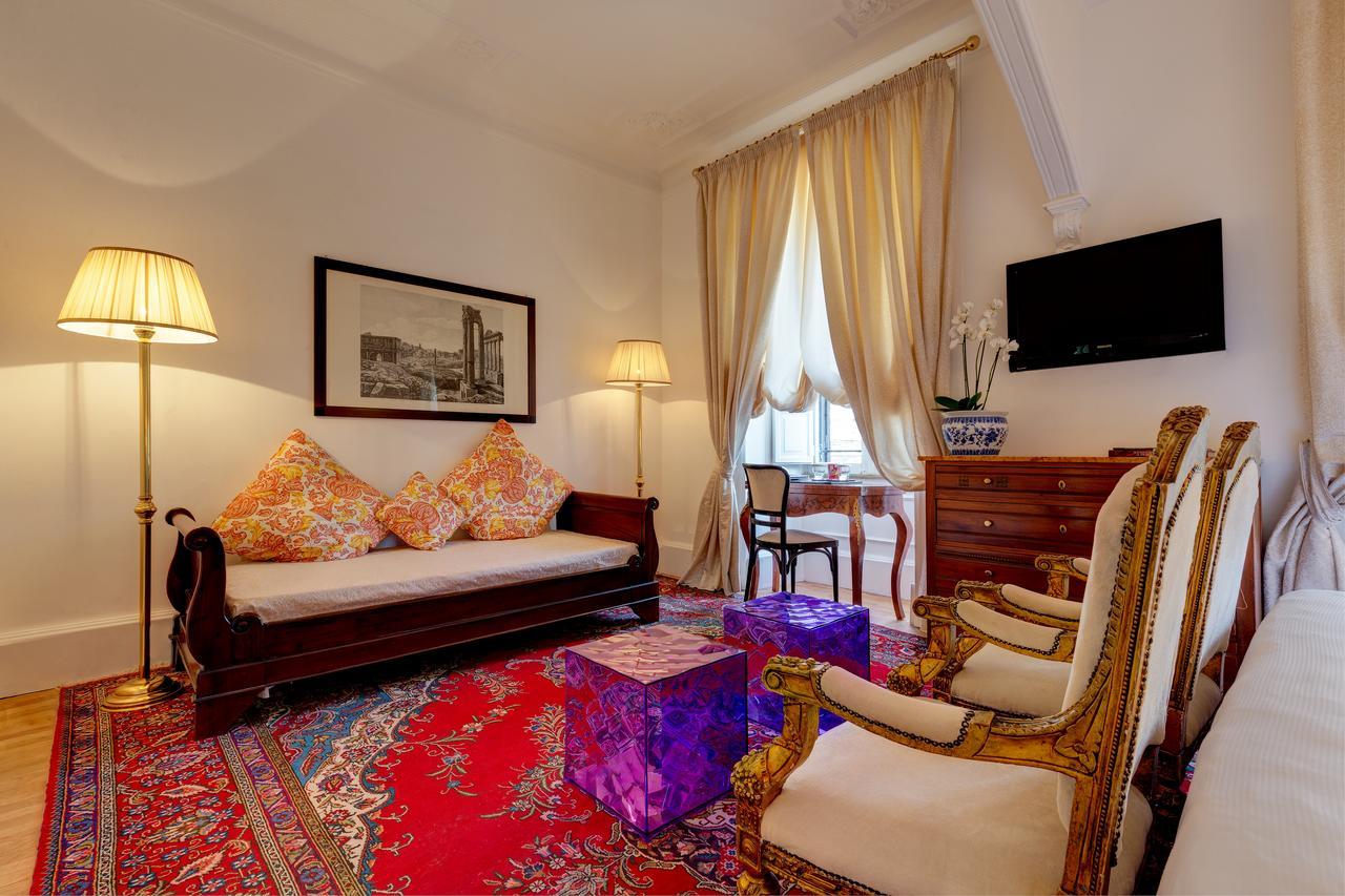 Grand Hotel Plaza Roma Ngoại thất bức ảnh