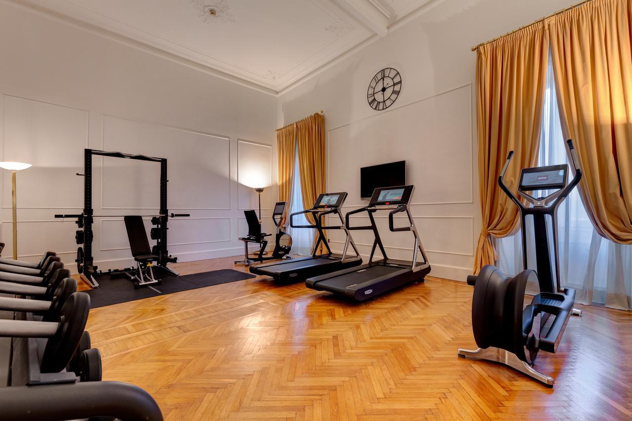 Grand Hotel Plaza Roma Ngoại thất bức ảnh
