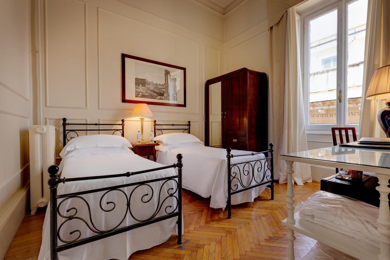 Grand Hotel Plaza Roma Ngoại thất bức ảnh