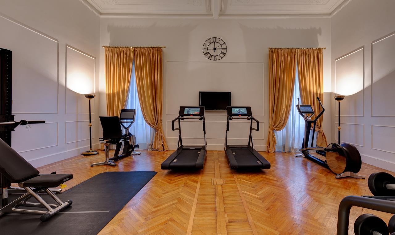 Grand Hotel Plaza Roma Ngoại thất bức ảnh