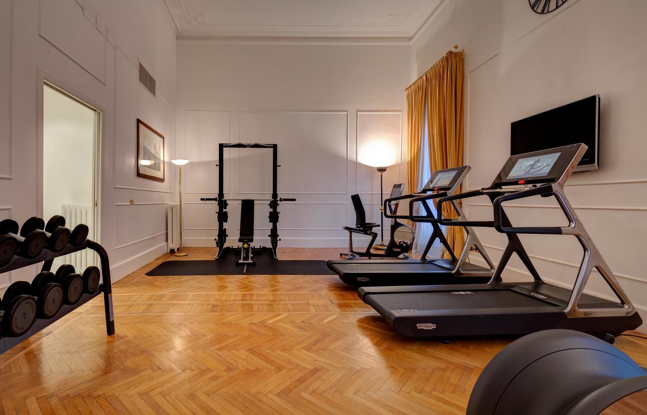 Grand Hotel Plaza Roma Ngoại thất bức ảnh