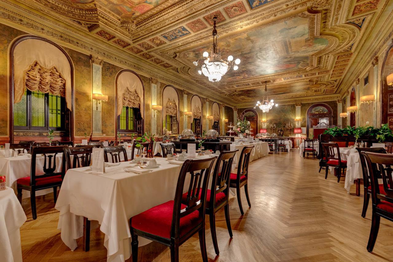Grand Hotel Plaza Roma Ngoại thất bức ảnh