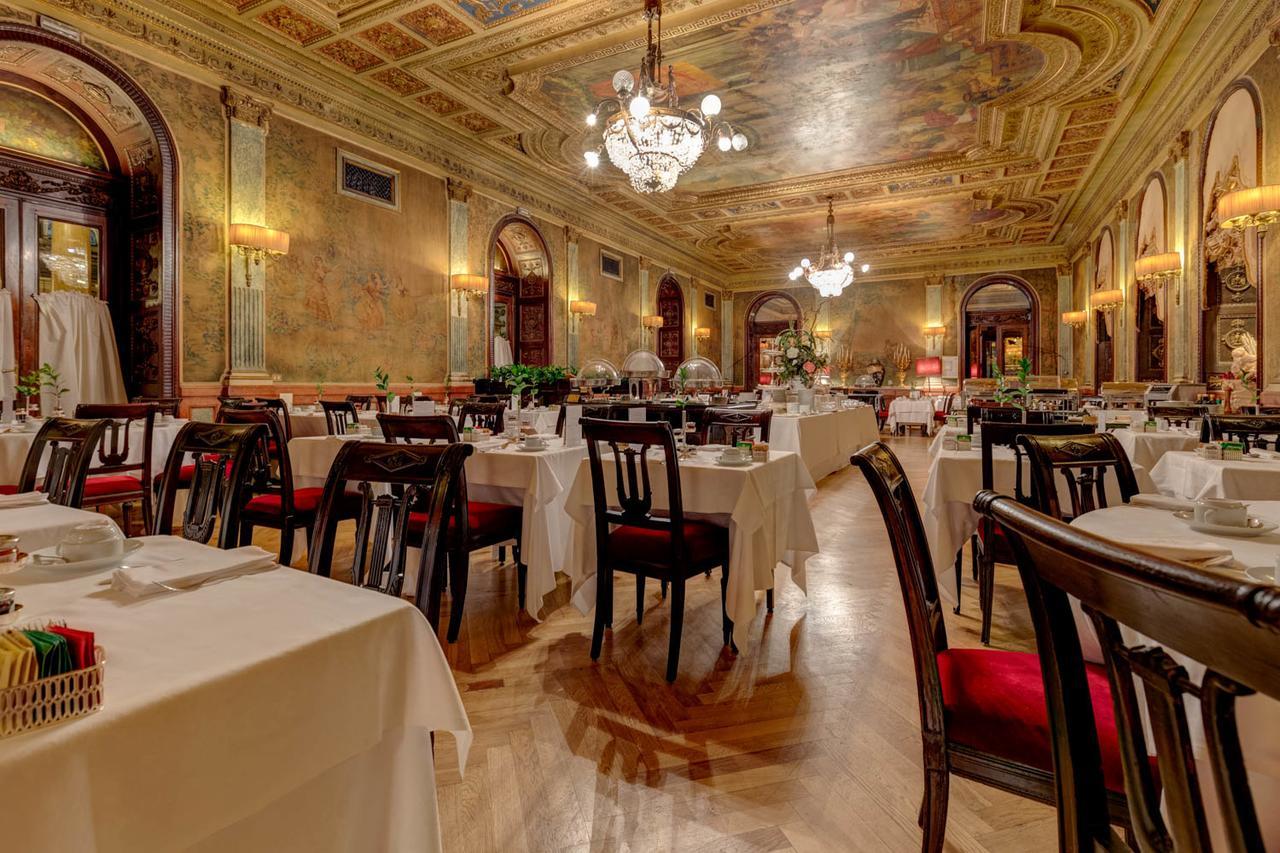 Grand Hotel Plaza Roma Ngoại thất bức ảnh