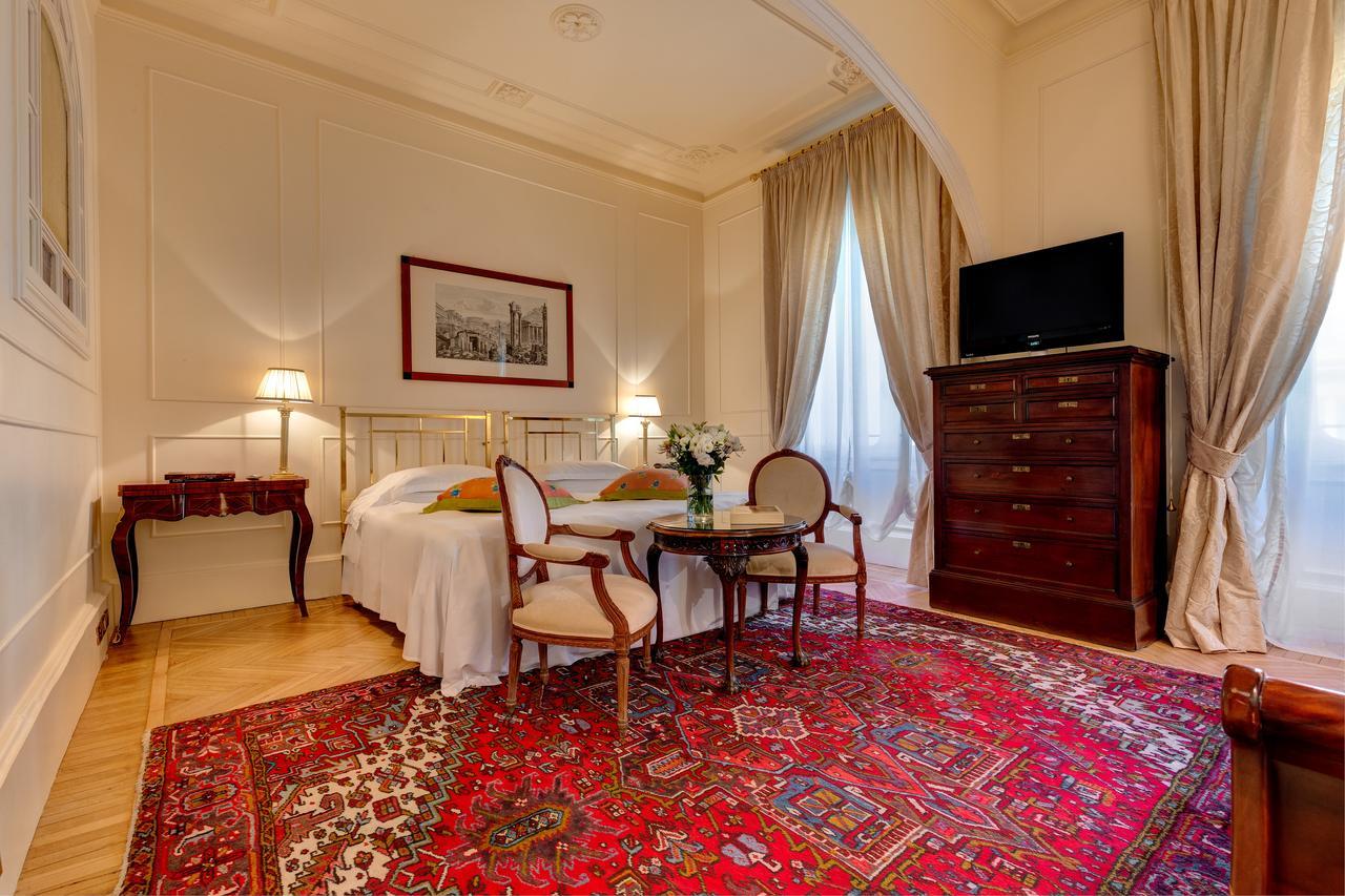 Grand Hotel Plaza Roma Ngoại thất bức ảnh