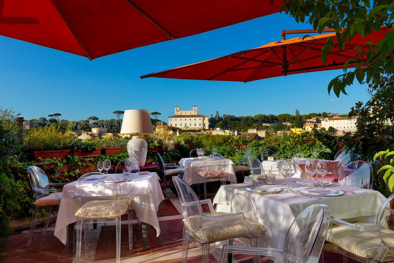 Grand Hotel Plaza Roma Ngoại thất bức ảnh
