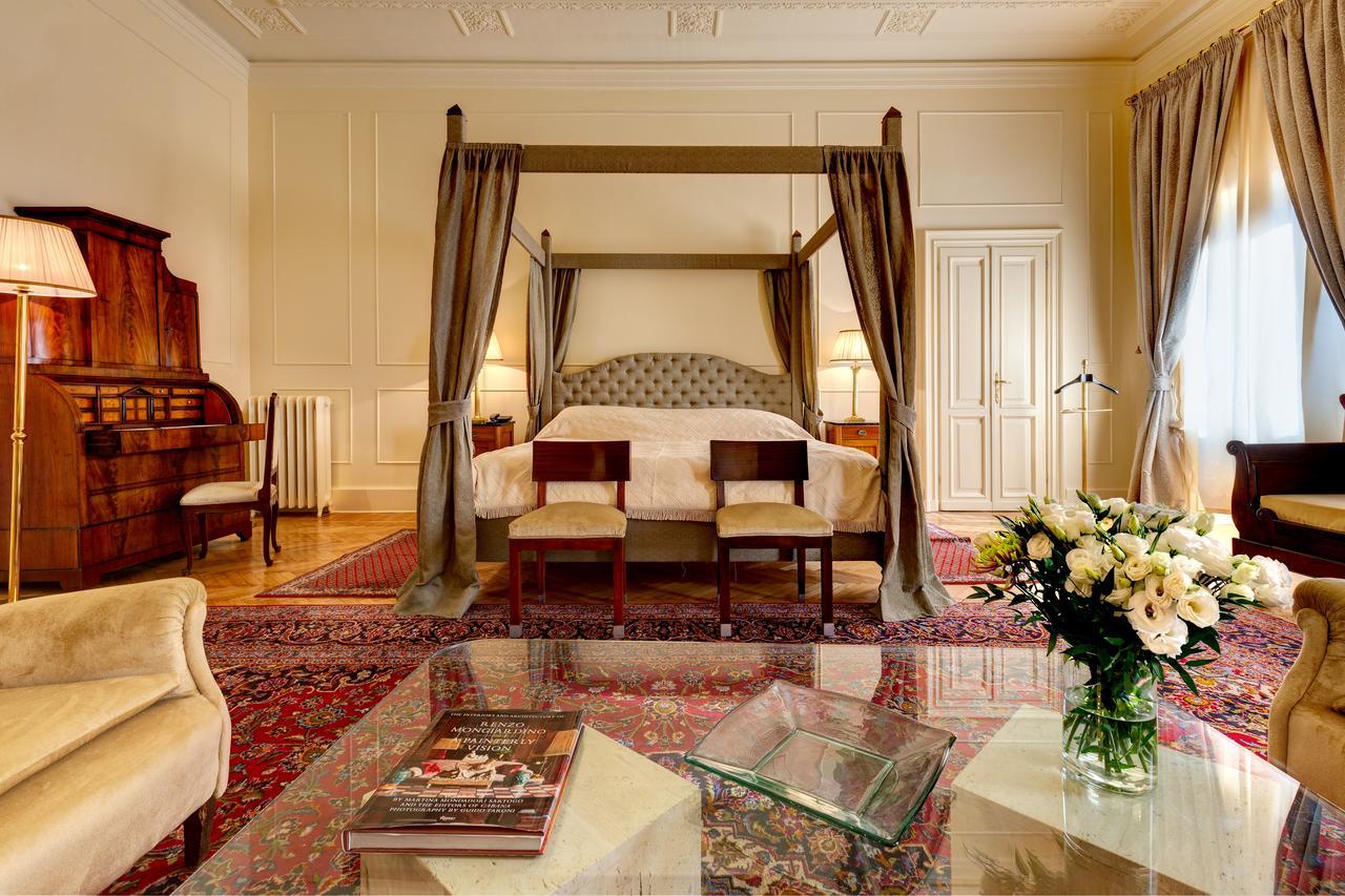 Grand Hotel Plaza Roma Ngoại thất bức ảnh