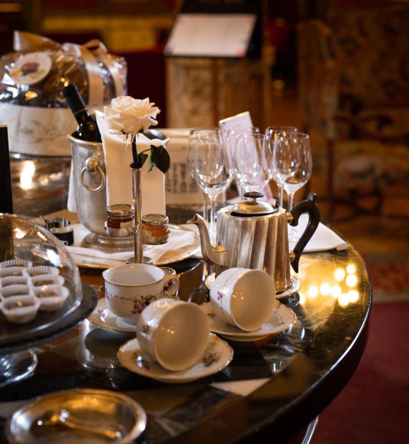 Grand Hotel Plaza Roma Ngoại thất bức ảnh